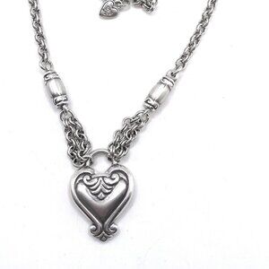 Brighton Deco Lace Necklace - 3925